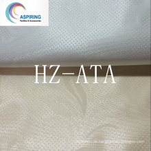 100% Polyester Tricot Stoff Matratze Stoff Pigment gedruckt